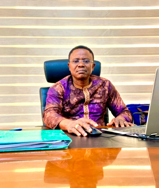 M. Léopold AFFEDJOU