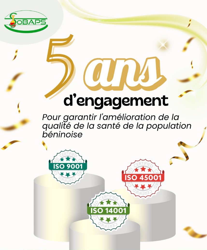 5 ans d'engagement SoBAPS